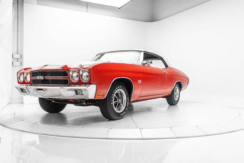 1970 Chevrolet Chevelle