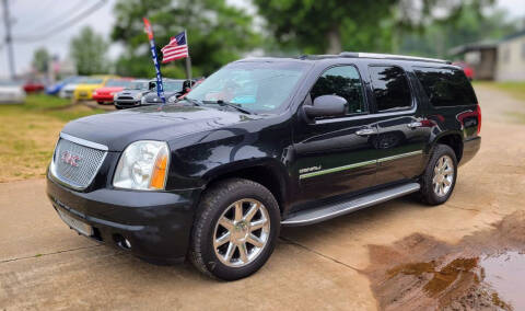 2012 GMC Yukon XL for sale at Dallas Auto Mart in Dallas GA