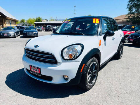 2016 MINI Countryman Cooper