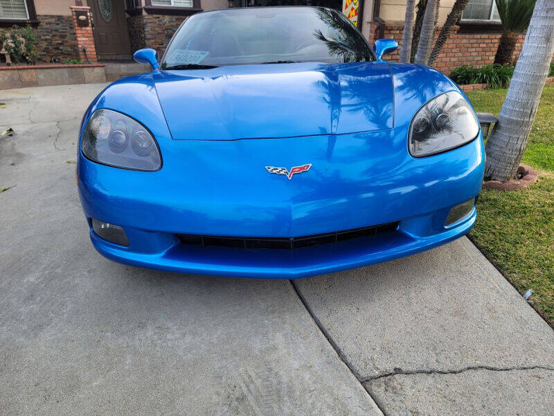 2007 Chevrolet Corvette for sale at Ournextcar Inc in Downey, CA