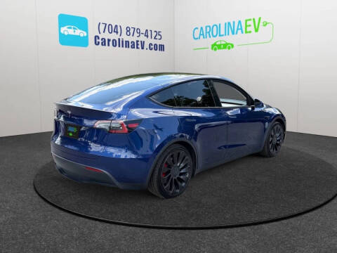 2022 Tesla Model Y Performance