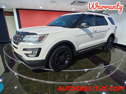 2016 Ford Explorer XLT