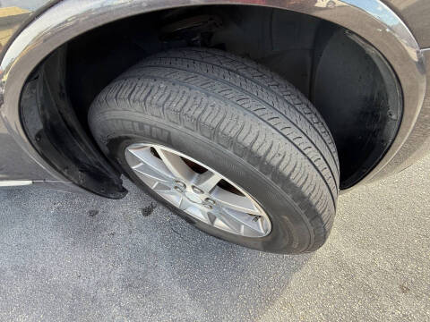 2015 Buick Enclave Leather