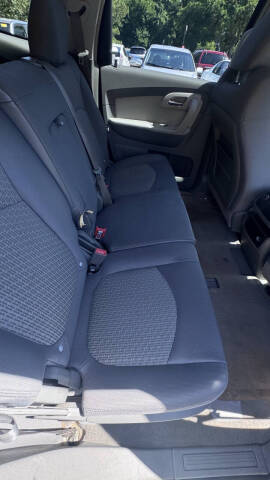 2009 Chevrolet Traverse LT