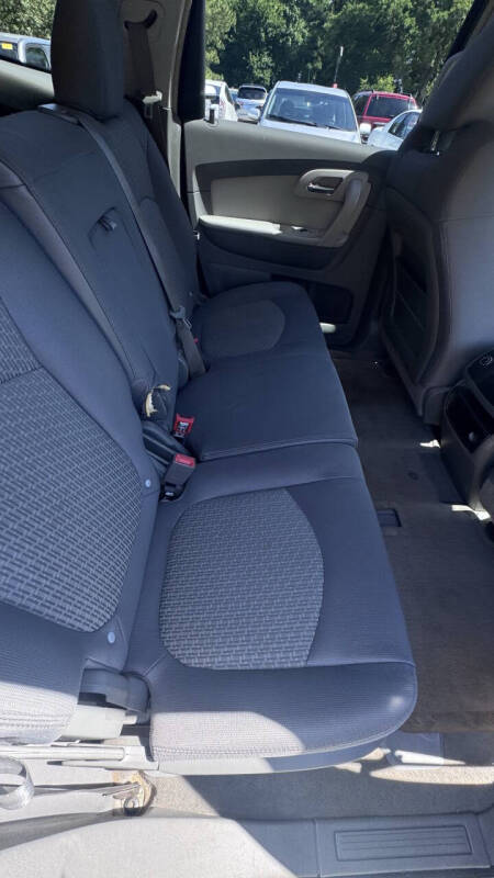 2009 Chevrolet Traverse LT