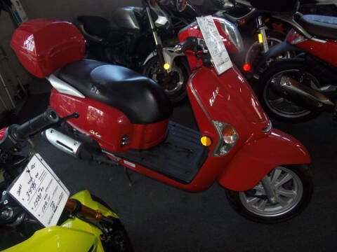 2013 Kymco KYMCO 200 for sale at Fulmer Auto Cycle Sales - Motorcycles in Easton PA