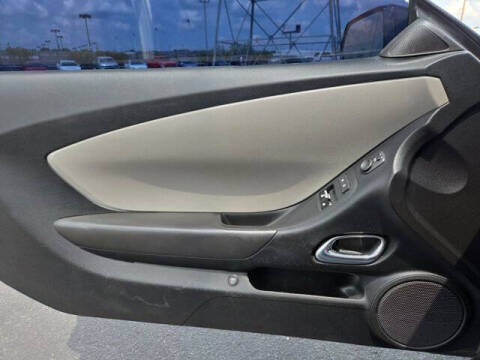 2013 Chevrolet Camaro LS