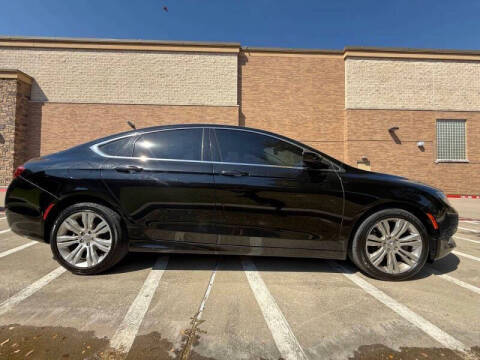 2016 Chrysler 200 Limited
