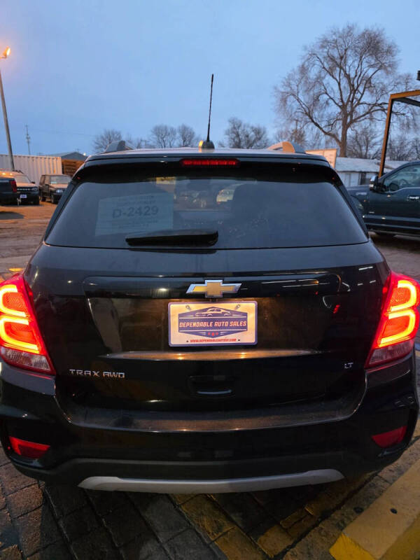 2017 Chevrolet Trax LT