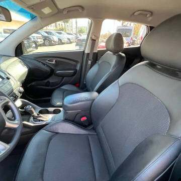 2015 Hyundai Tucson GLS