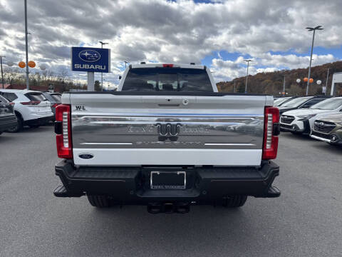 2025 Ford F-250 Super Duty