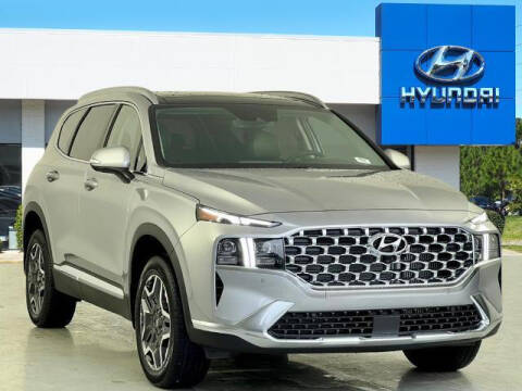 2023 Hyundai Santa Fe for sale at PHIL SMITH AUTOMOTIVE GROUP - Pinehurst Toyota Hyundai in Southern Pines NC