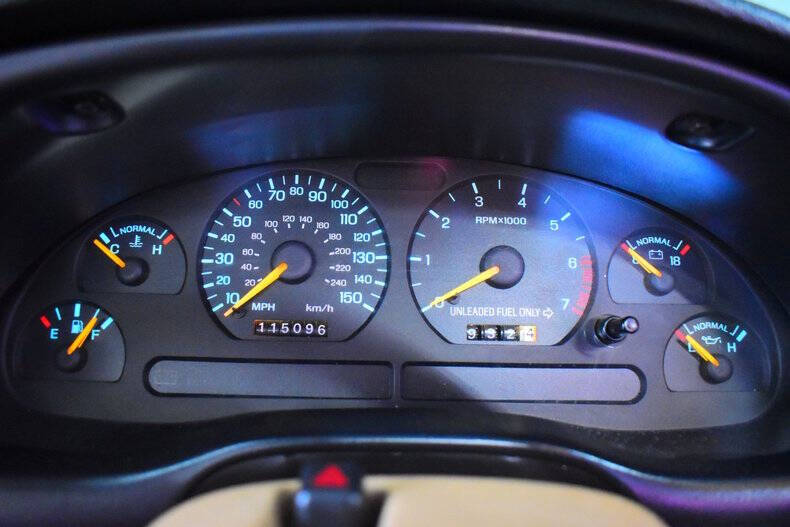 1994 Ford Mustang GT