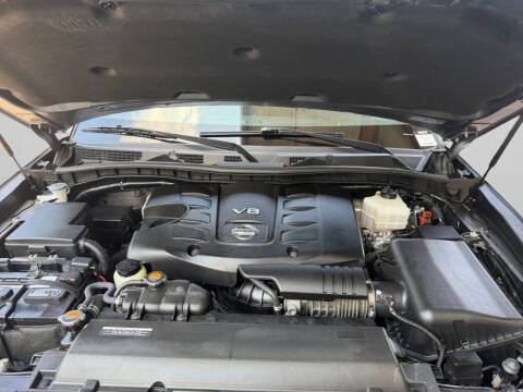 2020 Nissan Armada