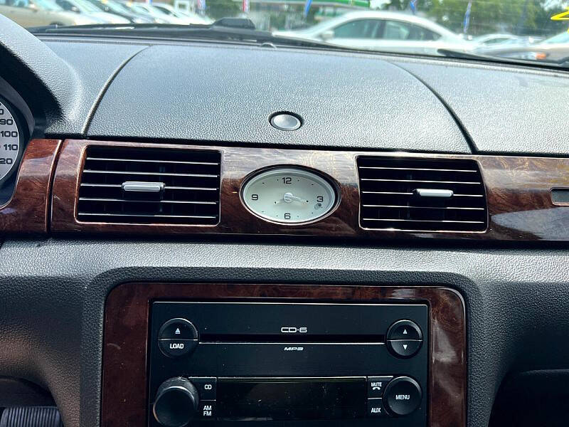 2007 Ford Five Hundred Limited