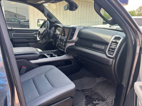 2021 RAM 1500