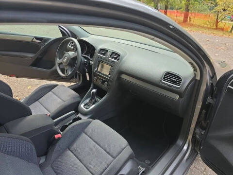 2012 Volkswagen Golf