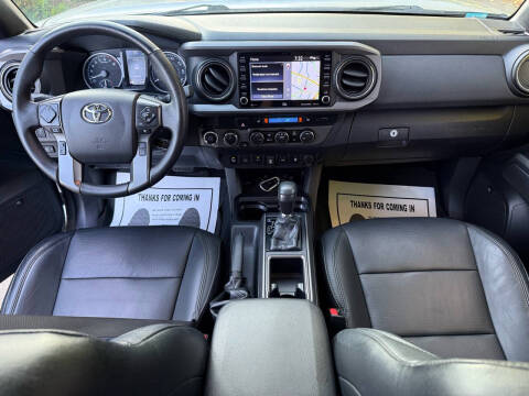 2021 Toyota Tacoma TRD Off-Road