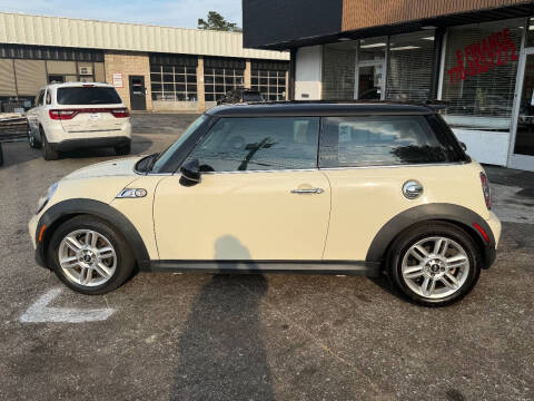 2011 MINI Cooper S