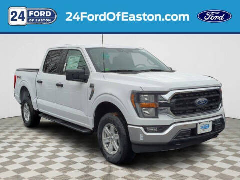 2023 Ford F-150 for sale at 24 Ford of Easton in South Easton MA