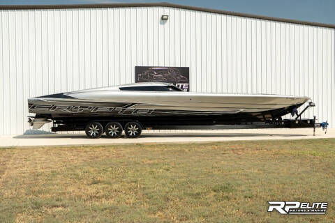 2019 Outerlimits SV43