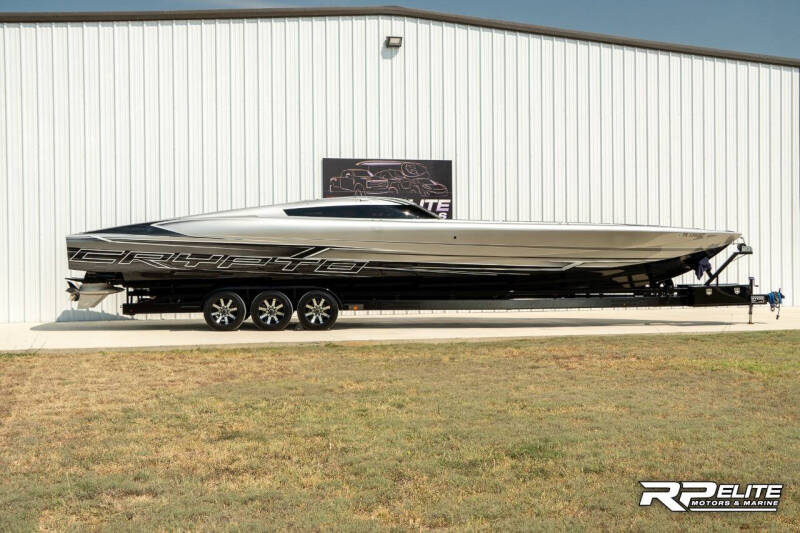 2019 Outerlimits SV43