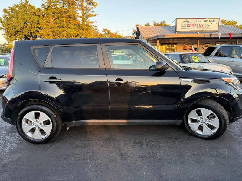2016 Kia Soul