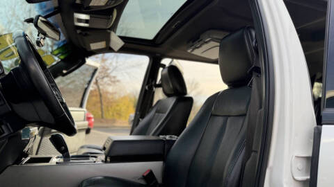 2014 Ford Expedition EL Limited