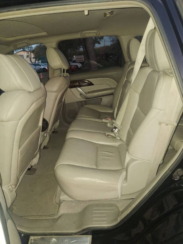 2013 Acura MDX SH-AWD w/Tech