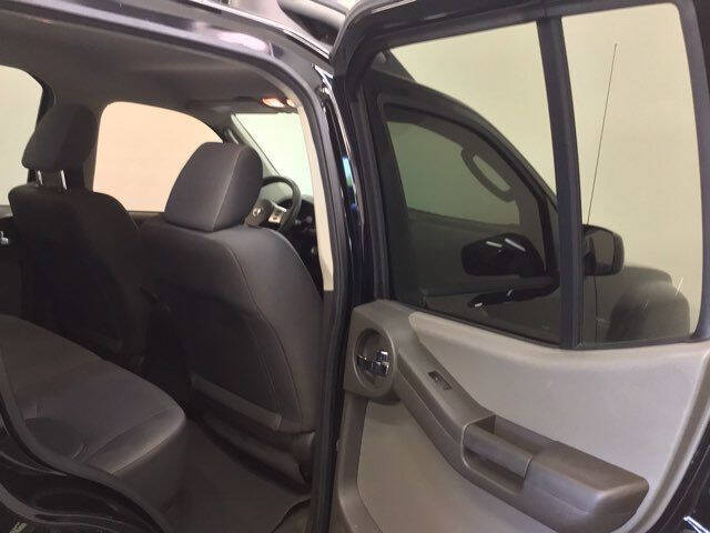 2010 Nissan Xterra S