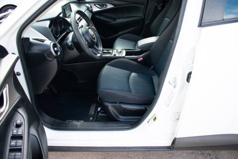 2019 Mazda CX-3 Sport