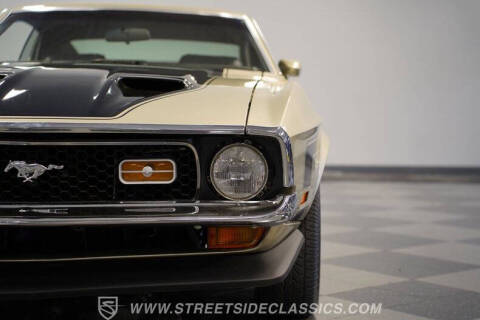 1971 Ford Mustang