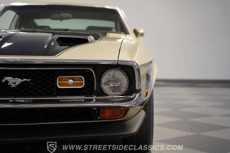 1971 Ford Mustang