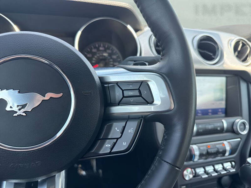 2022 Ford Mustang GT