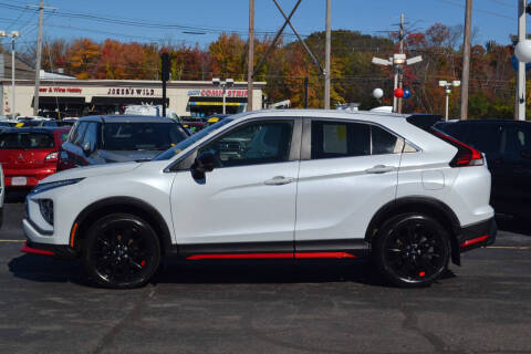 2023 Mitsubishi Eclipse Cross Ralliart