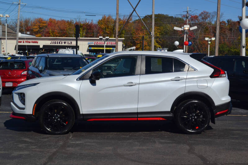 2023 Mitsubishi Eclipse Cross Ralliart