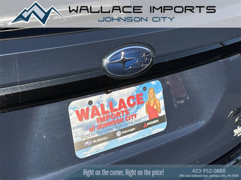 2025 Subaru Ascent Onyx Edition