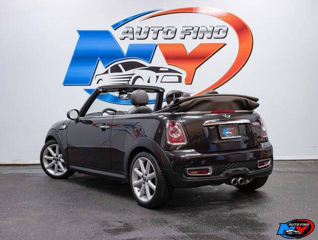 2014 MINI Convertible Cooper S
