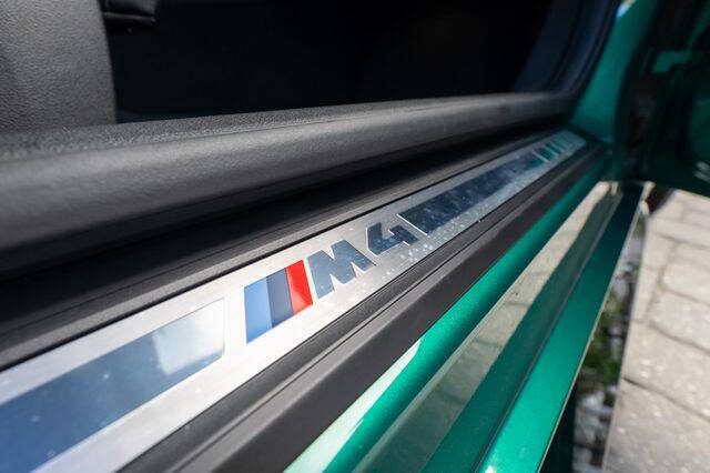 2021 BMW M4