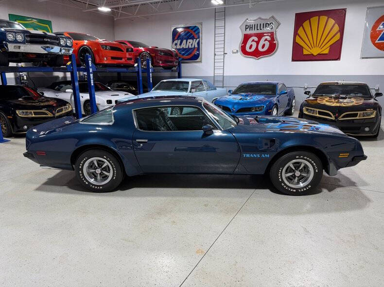 1975 Pontiac Trans Am