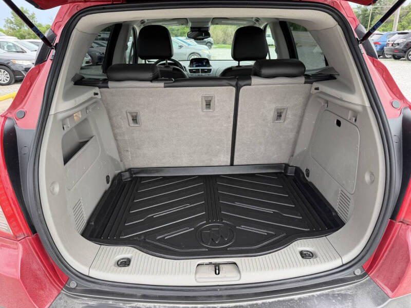 2015 Buick Encore Convenience