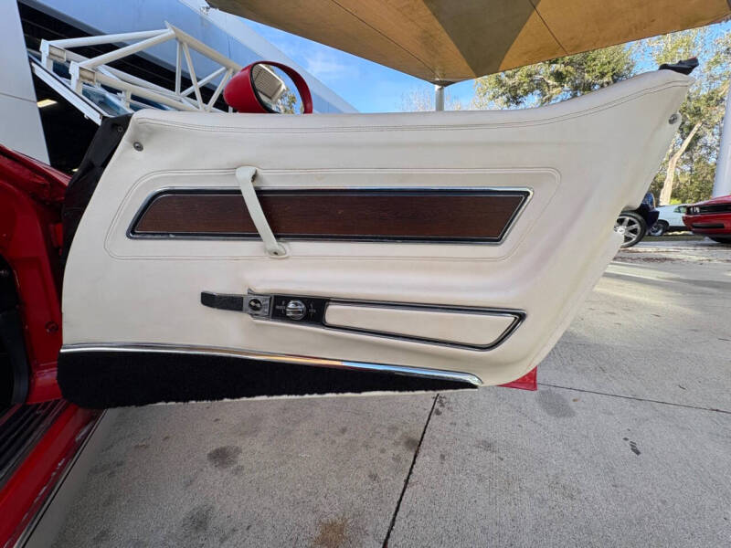 1974 Chevrolet Corvette