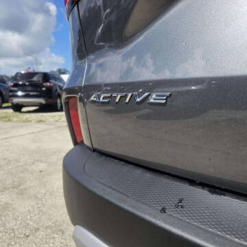 2024 Ford Escape Active