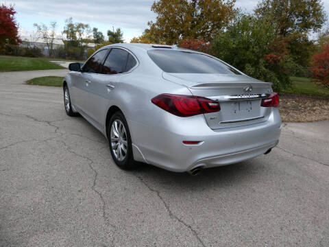 2019 Infiniti Q70 3.7 Luxe