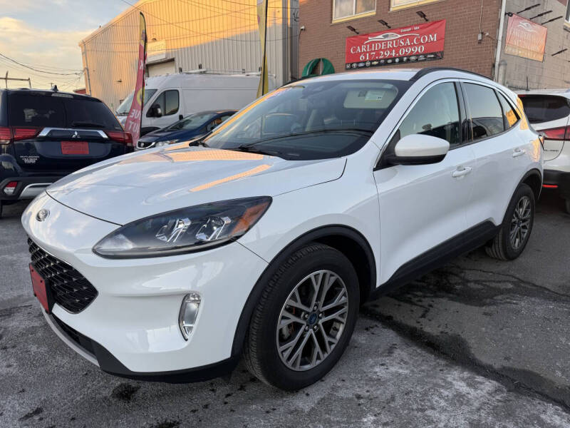 2020 Ford Escape SEL's photo