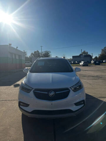 2019 Buick Encore Essence