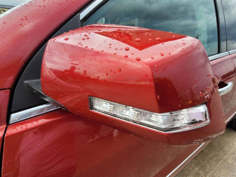 2013 Chevrolet Traverse LTZ