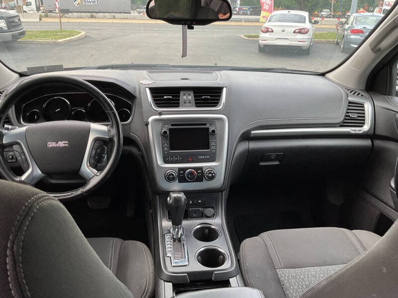 2016 GMC Acadia SLE-1