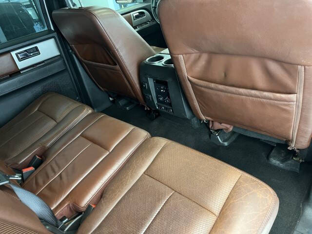 2012 Ford Expedition King Ranch