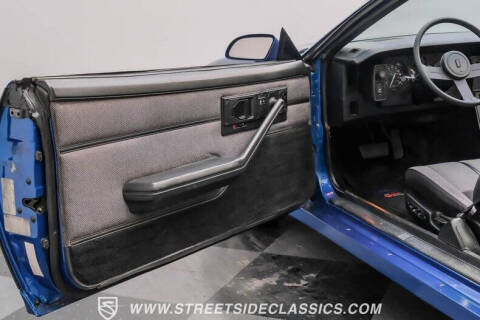 1989 Chevrolet Camaro